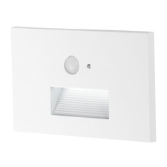 Maxim Lighting Path White LED Recessed Step Light
