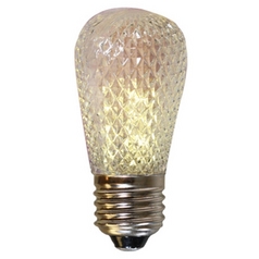 Warm White Color S14 LED Light Bulb by American Lighting