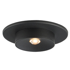 Maxim Lighting Caldera Black LED Flushmount Light