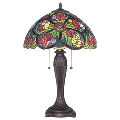 Tiffany Lamp by Quoizel Lighting