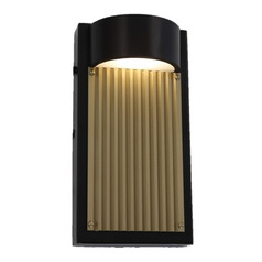 Arnsberg Las Cruces Bronze LED Outdoor Wall Light
