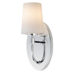 Maxim Lighting Durham Polished Chrome Sconce