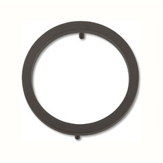 Oil Rubbed Bronze House Number 0 by Atlas Homewares
