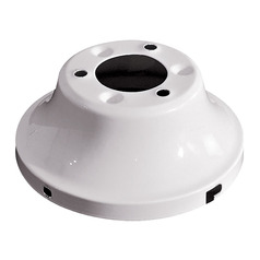 Minka Aire Minka Aire White Ceiling Adaptor