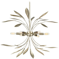 Progress Lighting Mariposa Gilded Silver Pendant Light