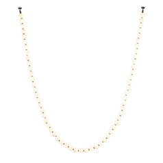 Alora Lighting Akoya Chrome LED Pendant Light with Globe Shade