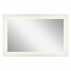 Signature Rectangle 27-Inch Illuminated Mirror