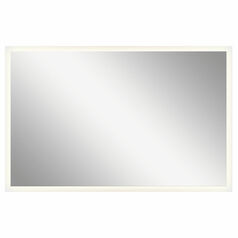 Signature Rectangle 25-Inch Illuminated Mirror