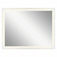 Signature Rectangle 54-Inch Illuminated Mirror