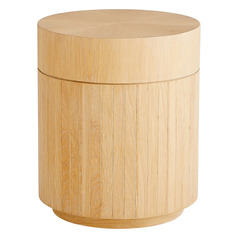 Cyan Design J Kent Martin Lamb Natural Oak Coffee & End Table