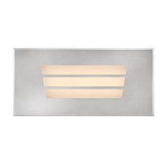 Hinkley Sparta - Dash Stainless Steel LED Recessed Deck Light