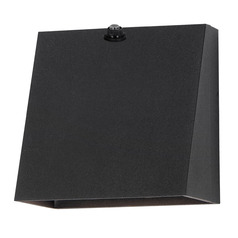 Maxim Lighting Pathfinder Black LED Outdoor Wall Light
