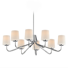 Maxim Lighting Durham Polished Chrome Chandelier