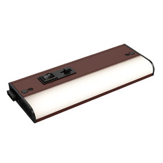 Maxim Lighting Countermax 5k Lite Bronze LED Under Cabinet Light