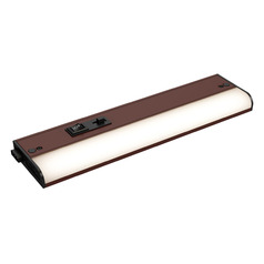 Maxim Lighting Countermax 5k Lite Bronze LED Under Cabinet Light
