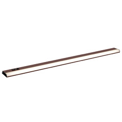 Maxim Lighting Countermax 5k Lite Bronze LED Under Cabinet Light