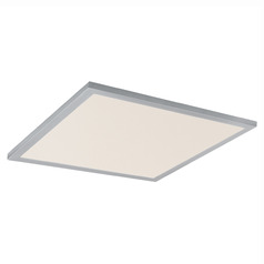Maxim Lighting Sky - 5cct Brushed Aluminum LED Flushmount Light