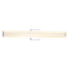 George Kovacs Razors Edge Chrome LED Bathroom Light