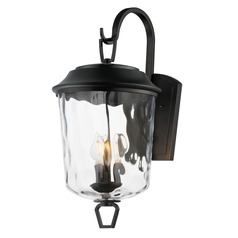 Maxim Lighting Prescott Dark Bronze Outdoor Wall Light