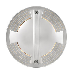 Hinkley Flare Stainless Steel LED In-Ground Well Light