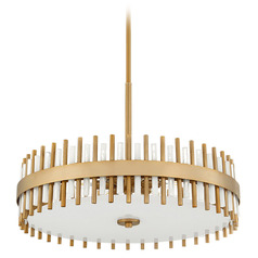 Cyan Design Casio Aged Brass Pendant Light