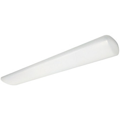 Afx Lighting LED Cloud White LED Flushmount Light
