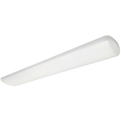 Afx Lighting LED Cloud White LED Flushmount Light