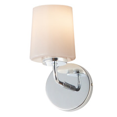 Maxim Lighting Durham Polished Chrome Sconce
