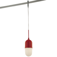 George Kovacs Gk Lightrail Matte Red Rail Head