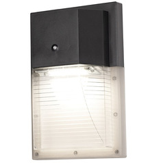 Afx Lighting LED Security Black LED Wall Pack