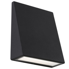 Afx Lighting Watson Black LED Outdoor Wall Light