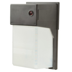 Afx Lighting LED Security Bronze LED Wall Pack