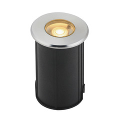 ET2 Alumilux Landscape Brushed Aluminum LED In-Ground Well Light