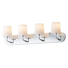 Maxim Lighting Durham Polished Chrome Bathroom Light