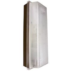 Afx Lighting LED Wall Pack Oil-Rubbed Bronze LED Wall Pack