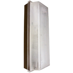 Afx Lighting LED Wall Pack Oil-Rubbed Bronze LED Wall Pack