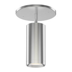ET2 Pullman Satin Nickel LED Monopoint Spot Light