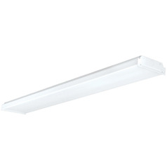 Afx Lighting LED Wrap White LED Flushmount Light