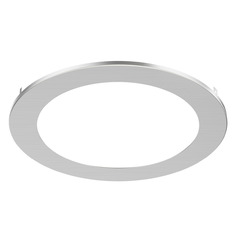 Maxim Lighting Slim Satin Nickel Recessed Trim