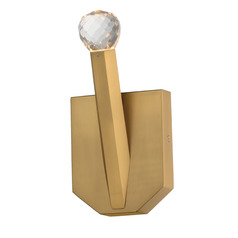 ET2 Allumettes Gold LED Sconce