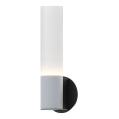 ET2 Highball Black LED Sconce