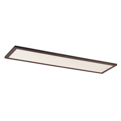 Maxim Lighting Sky - 5cct Bronze LED Flushmount Light