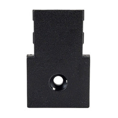 Kuzco Lighting Trilo Track Black Rail, Cable, Track Accessory