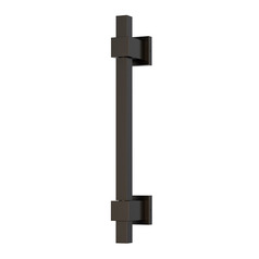 ET2 Cubist Black LED Sconce
