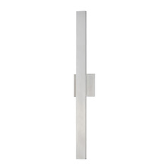 ET2 Alumilux Line Satin Aluminum LED Outdoor Wall Light