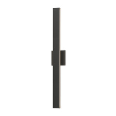 ET2 Alumilux Sideline Architectural Bronze LED Outdoor Wall Light