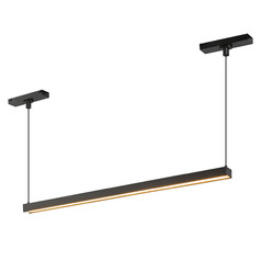 Kuzco Lighting Mira Black LED Pendant Light