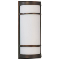 Afx Lighting Brio Oil-Rubbed Bronze LED Sconce