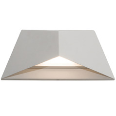 Afx Lighting Concord White LED Outdoor Wall Light