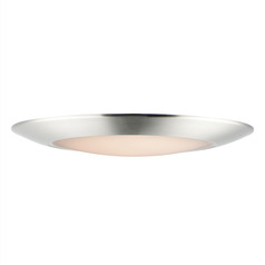 Maxim Lighting Diverse Satin Nickel LED Flushmount Light